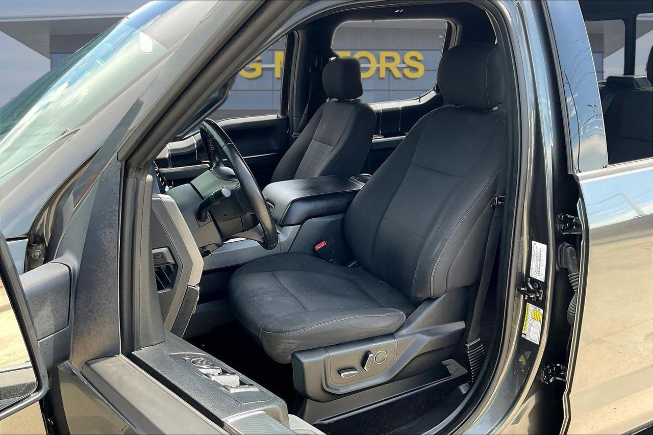 2018 FORD F150 SUPERCREW Houston TX