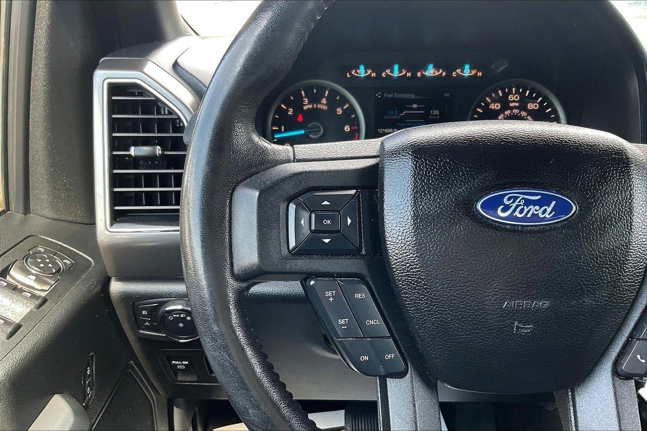 2018 FORD F150 SUPERCREW Houston TX