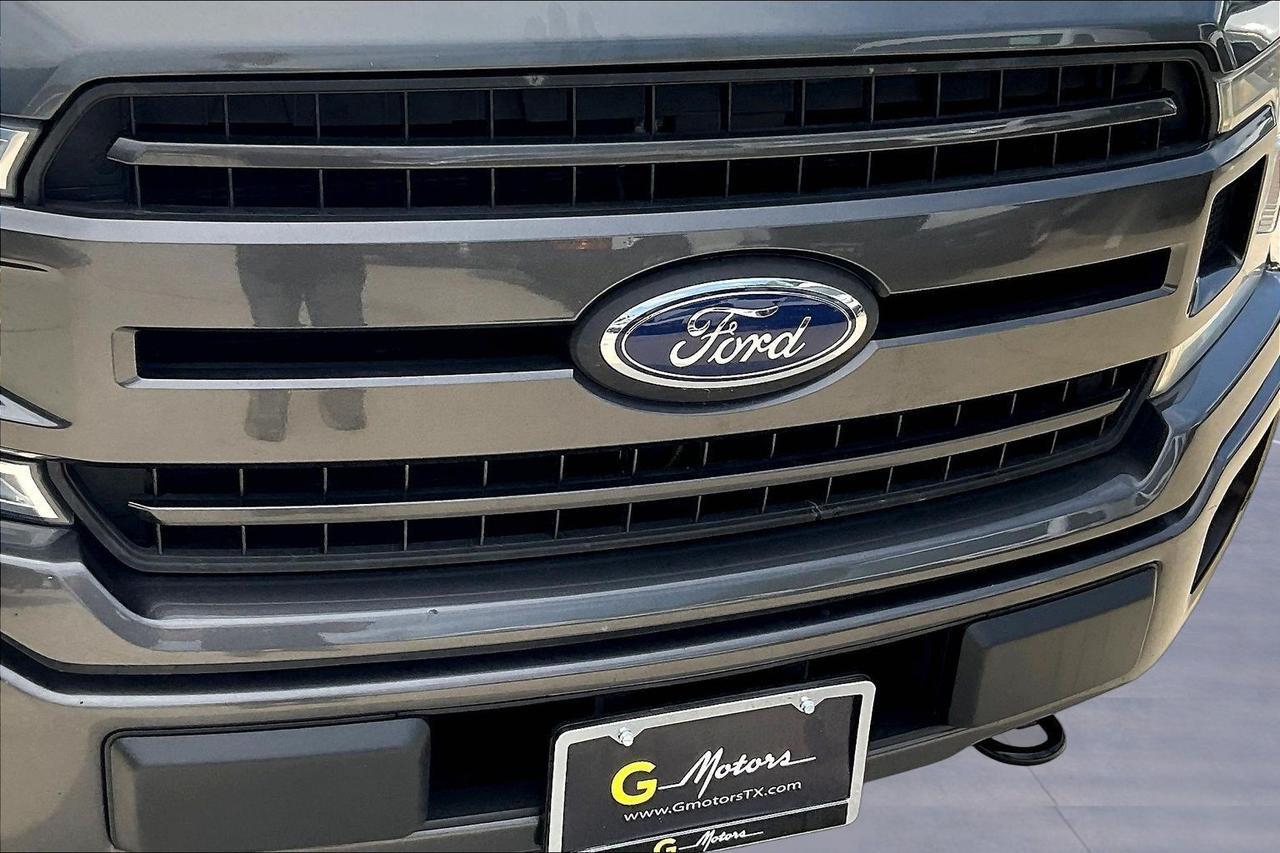 2018 FORD F150 SUPERCREW Houston TX