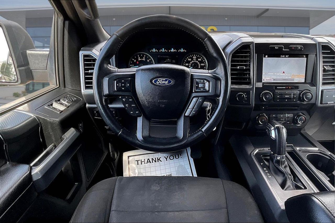 2018 FORD F150 SUPERCREW Houston TX