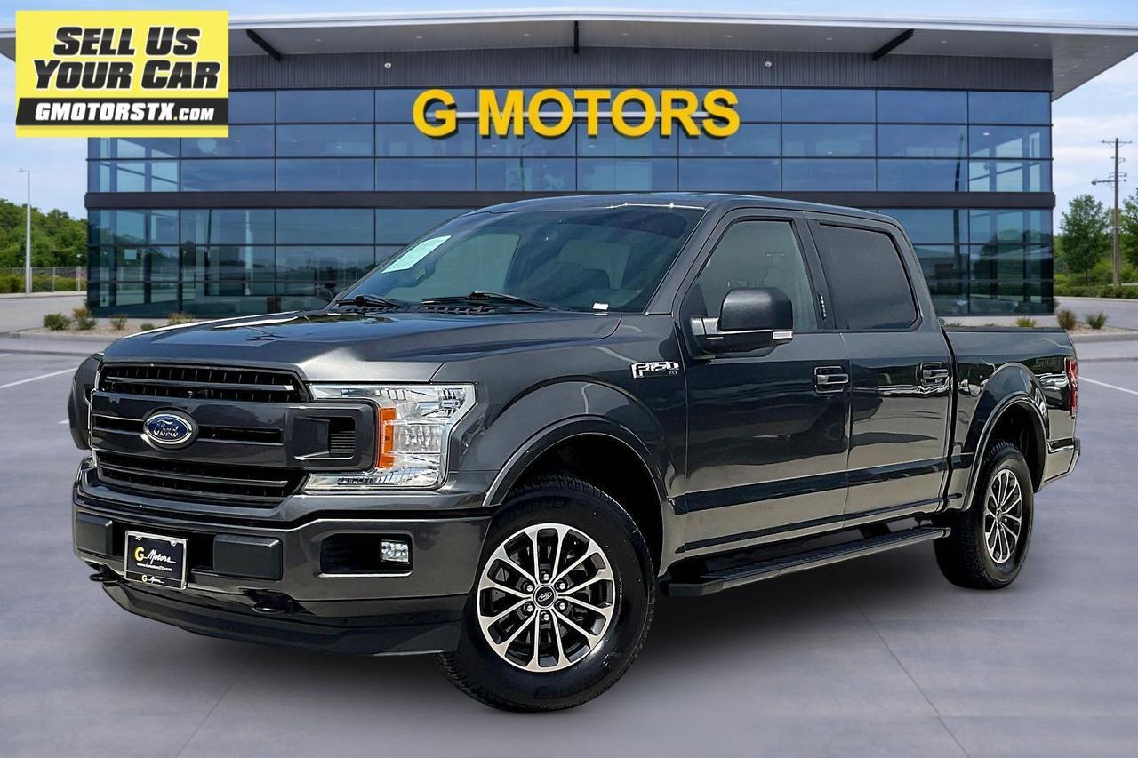 2018 FORD F150