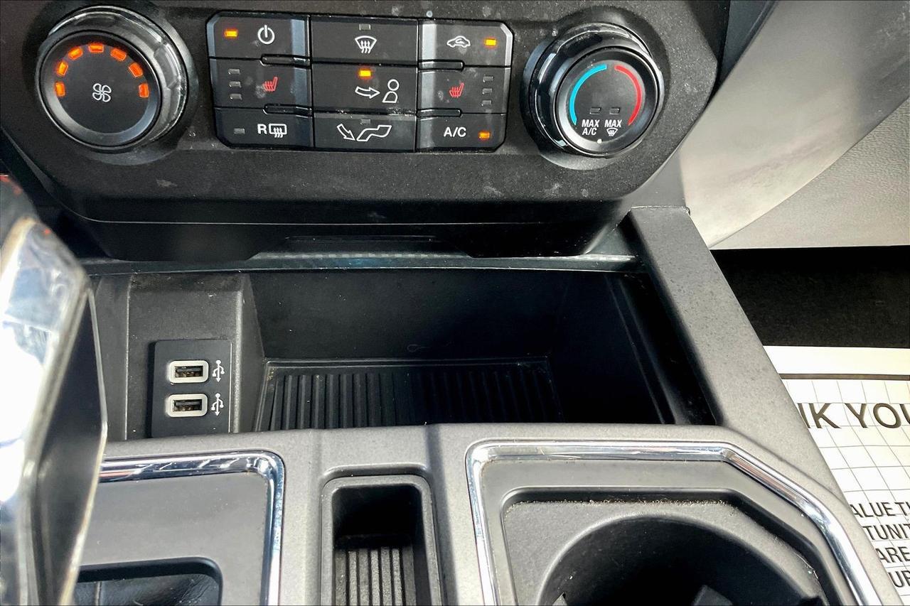2018 FORD F150 SUPERCREW Houston TX