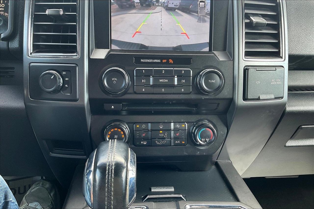 2018 FORD F150 SUPERCREW Houston TX