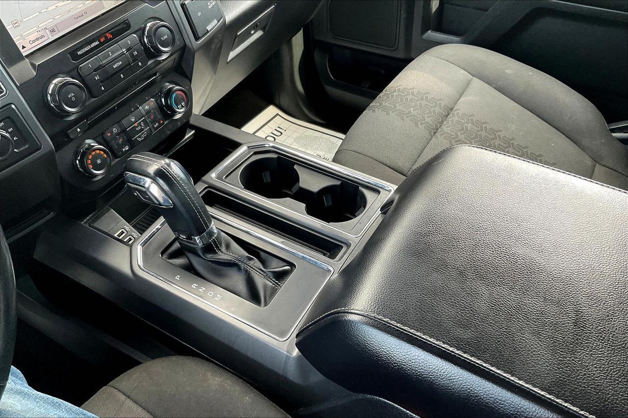2018 FORD F150 SUPERCREW Houston TX