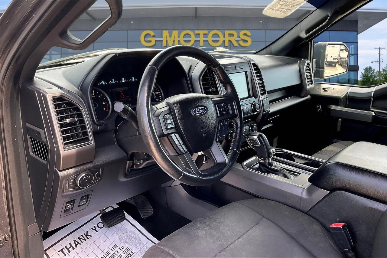 2018 FORD F150 SUPERCREW Houston TX
