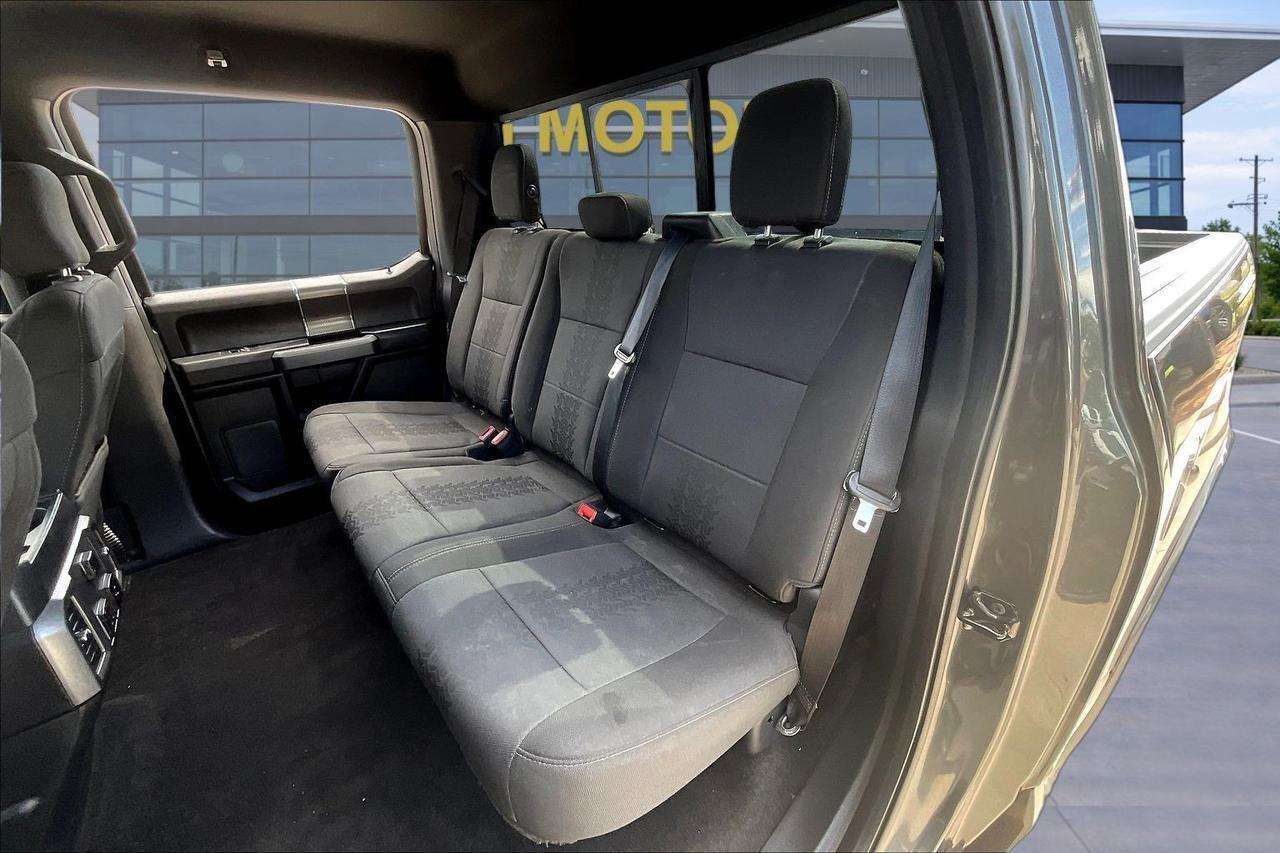 2018 FORD F150 SUPERCREW Houston TX