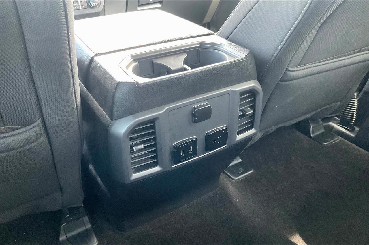 2018 FORD F150 SUPERCREW Houston TX