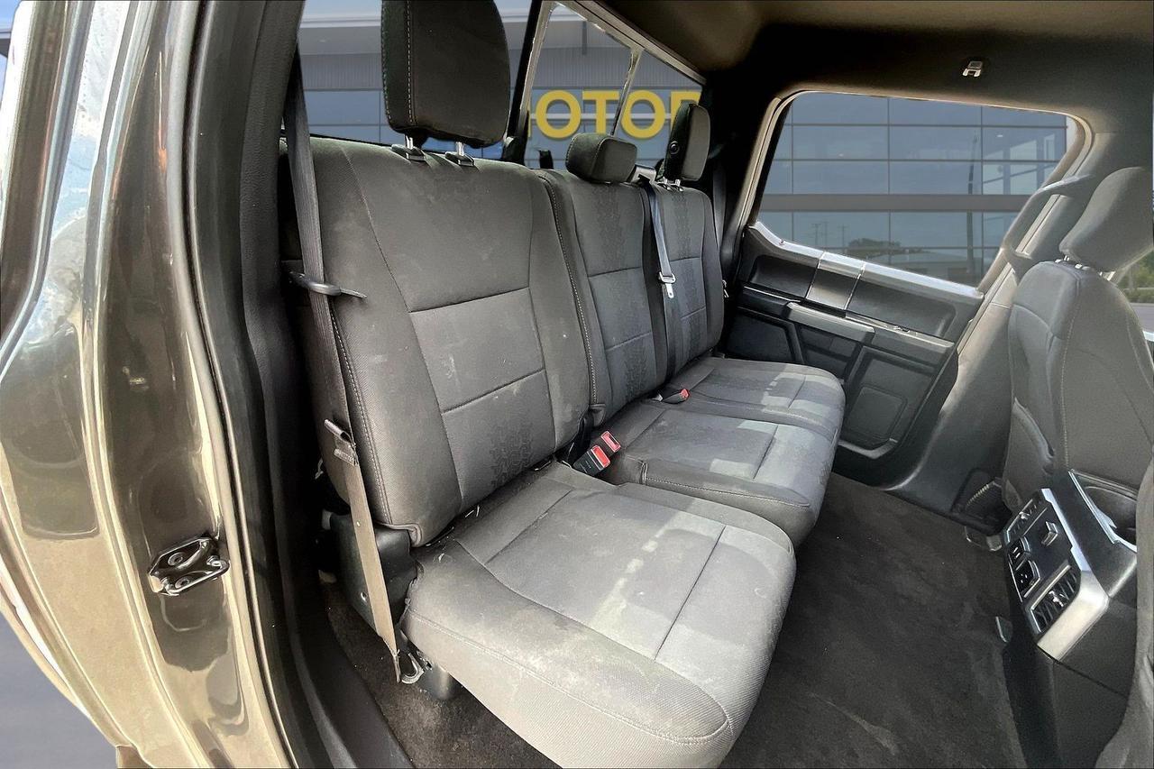 2018 FORD F150 SUPERCREW Houston TX