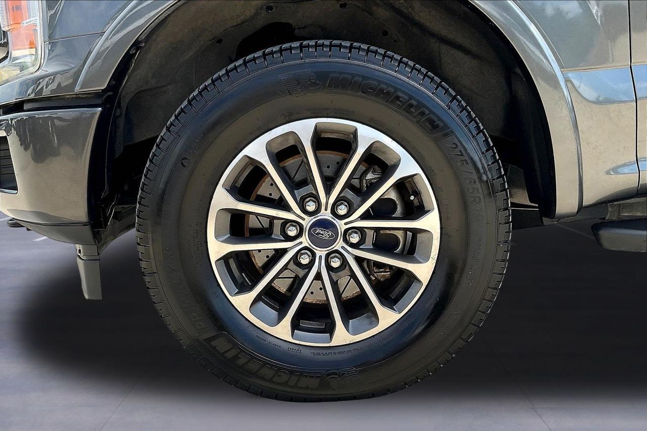 2018 FORD F150 SUPERCREW Houston TX