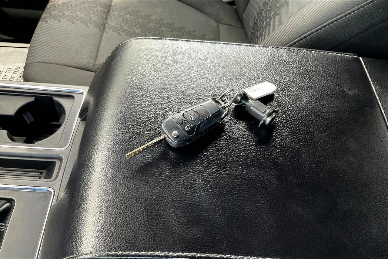 2018 FORD F150 SUPERCREW Houston TX