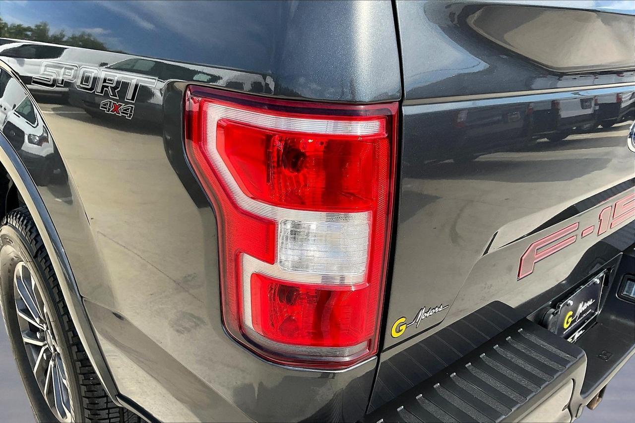 2018 FORD F150 SUPERCREW Houston TX