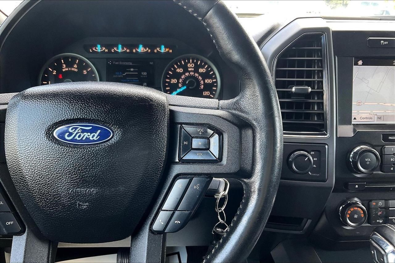 2018 FORD F150 SUPERCREW Houston TX