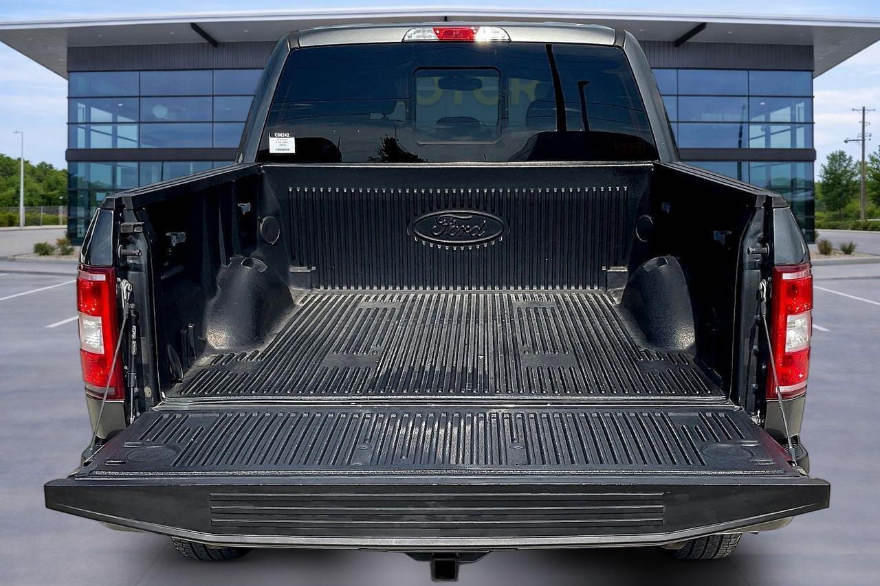 2018 FORD F150 SUPERCREW Houston TX