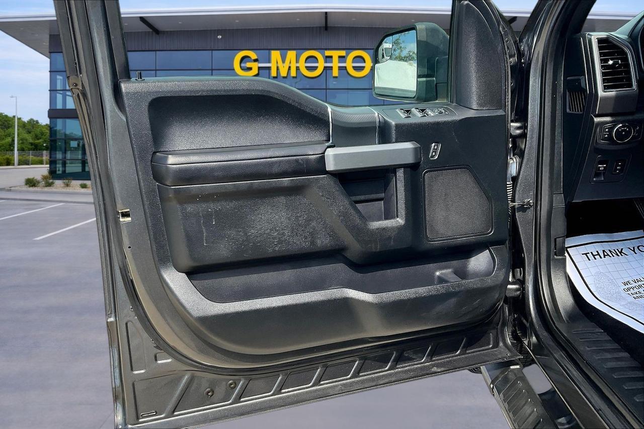 2018 FORD F150 SUPERCREW Houston TX