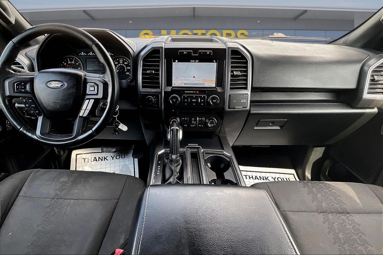 2018 FORD F150 SUPERCREW Houston TX