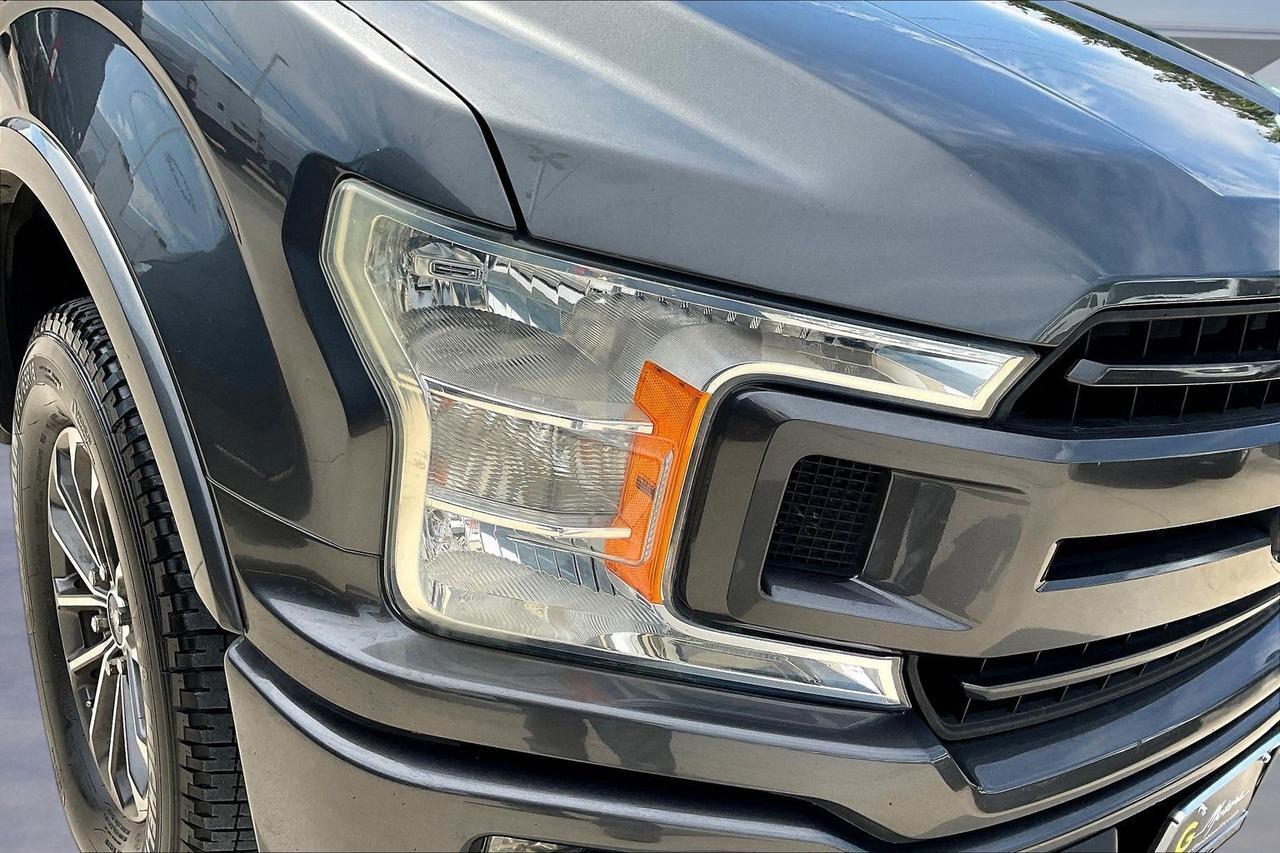 2018 FORD F150 SUPERCREW Houston TX