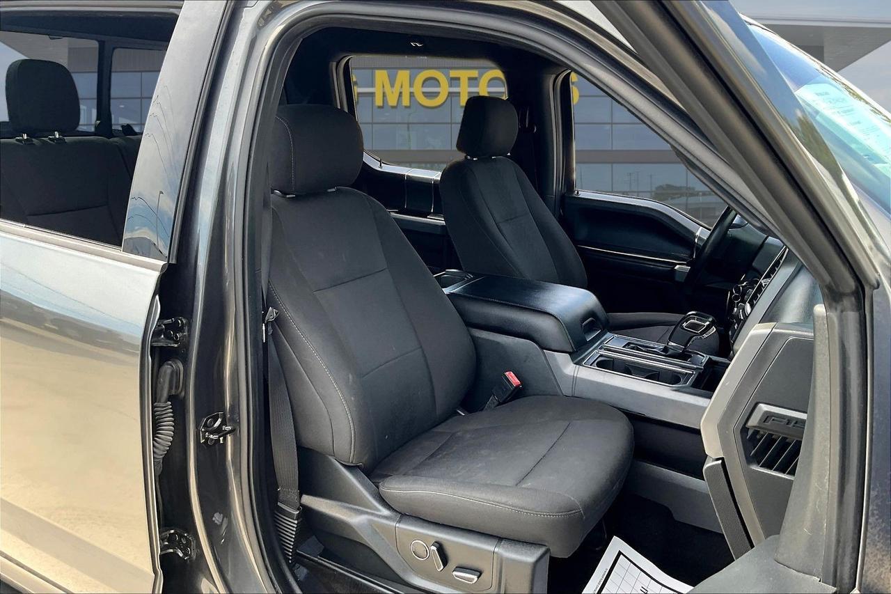 2018 FORD F150 SUPERCREW Houston TX
