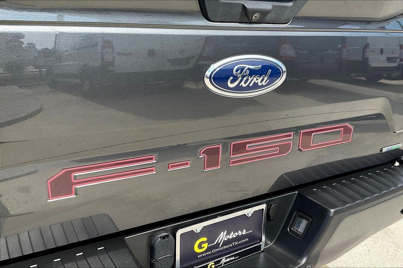 2018 FORD F150 SUPERCREW Houston TX