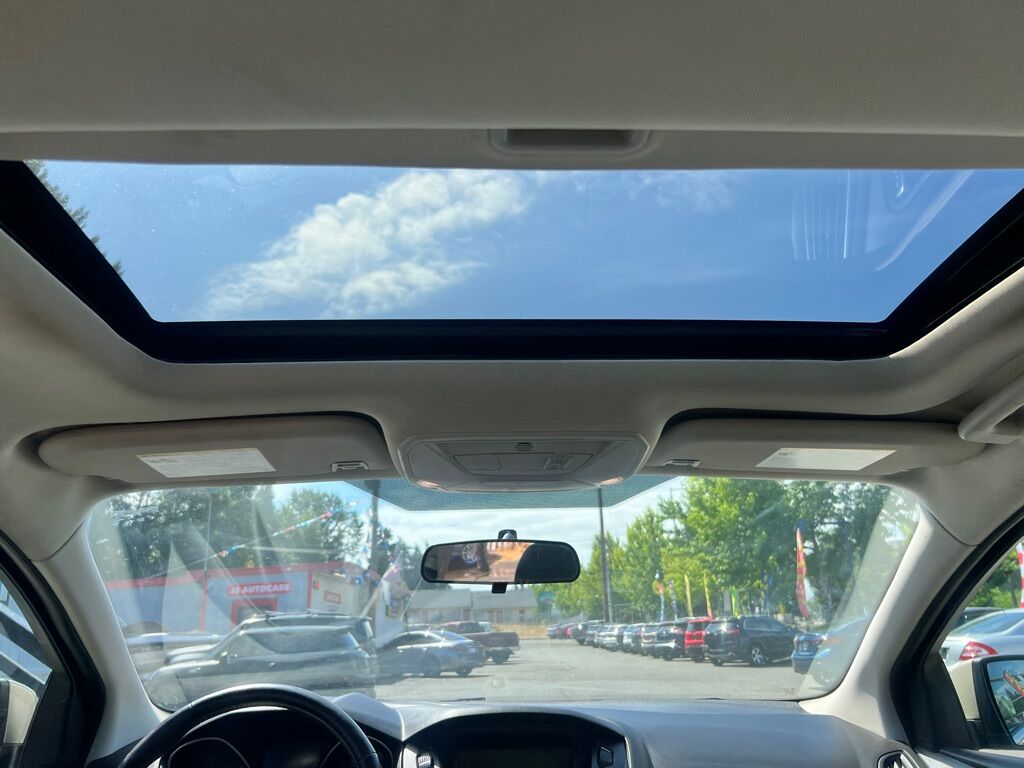 2018 FORD FOCUS TITANIUM Des Moines WA