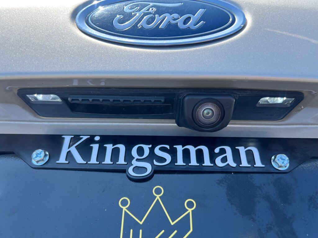 2018 FORD FOCUS TITANIUM Des Moines WA