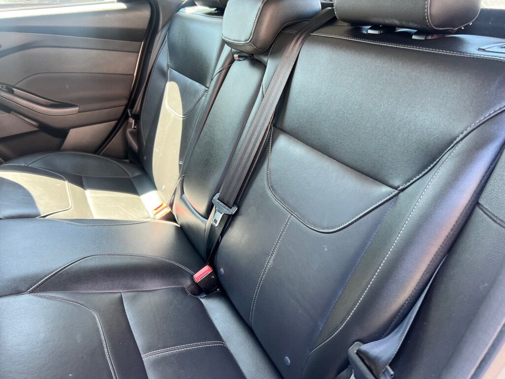 2018 FORD FOCUS TITANIUM Des Moines WA