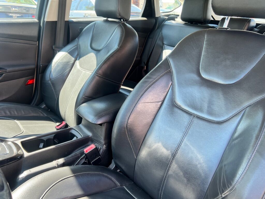 2018 FORD FOCUS TITANIUM Des Moines WA