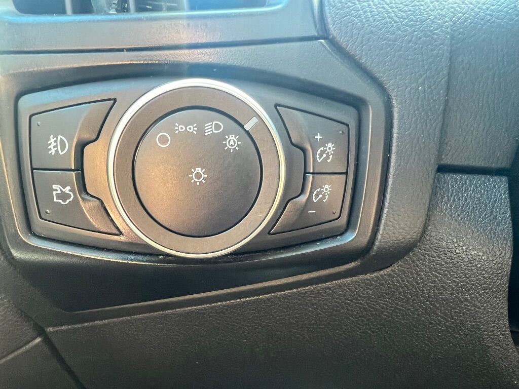 2018 FORD FOCUS TITANIUM Des Moines WA