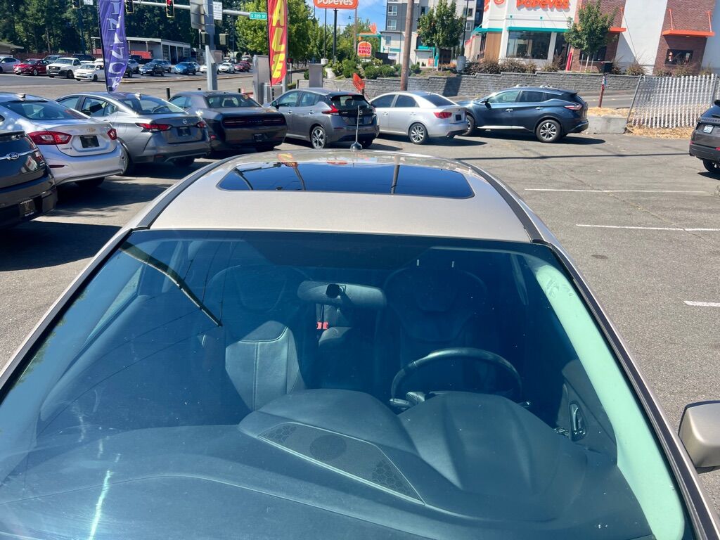 2018 FORD FOCUS TITANIUM Des Moines WA