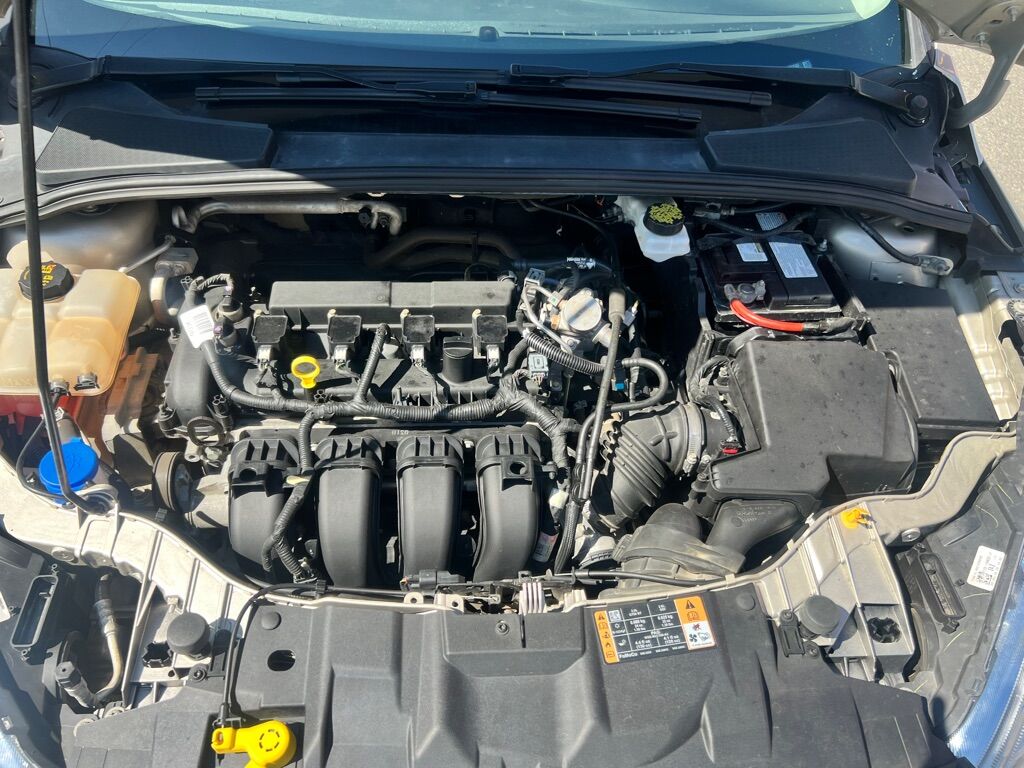 2018 FORD FOCUS TITANIUM Des Moines WA