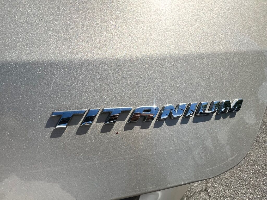 2018 FORD FOCUS TITANIUM Des Moines WA