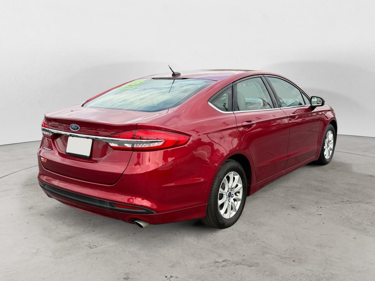 2018 FORD FUSION S Kansas City MO
