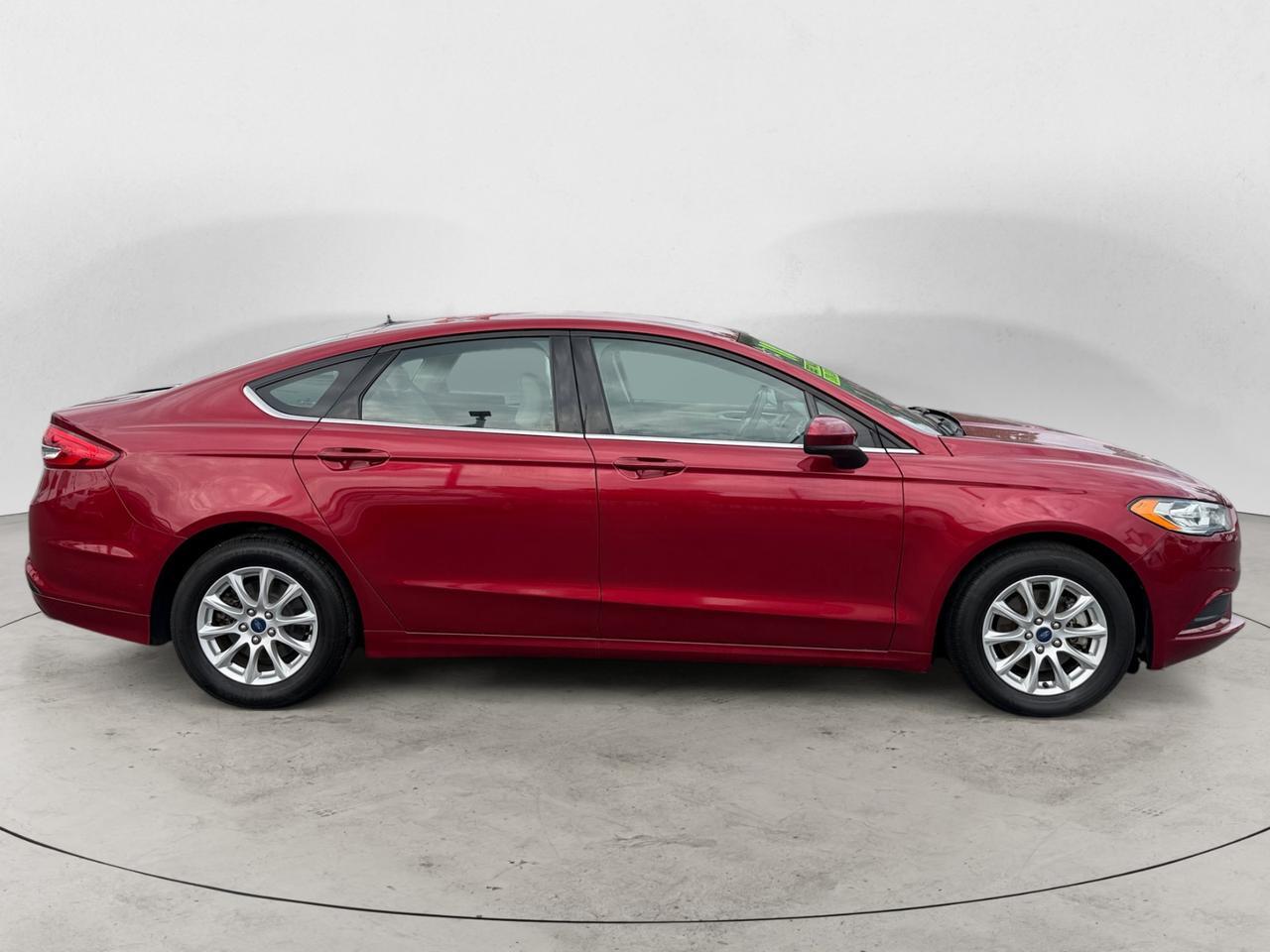2018 FORD FUSION S Kansas City MO