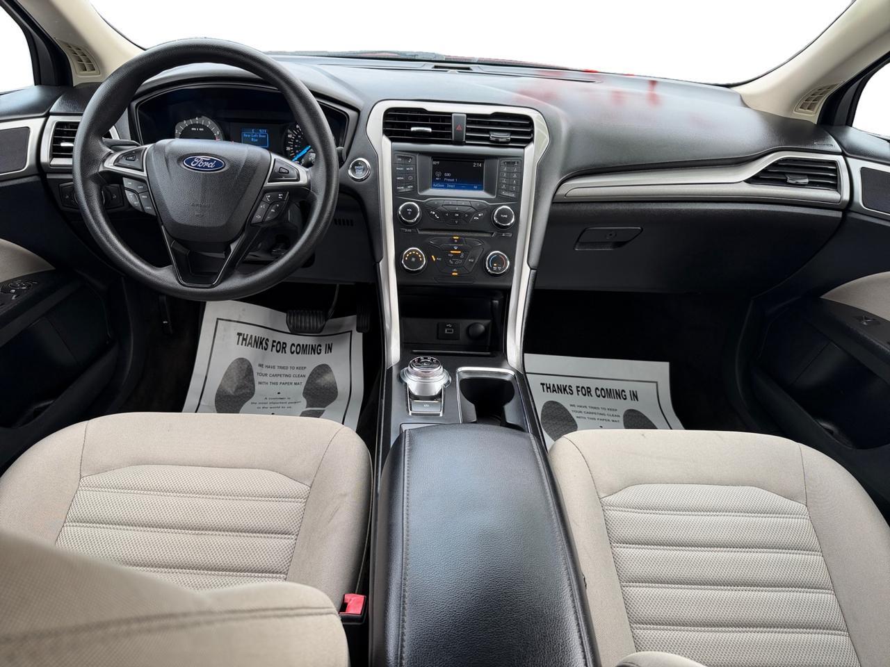 2018 FORD FUSION S Kansas City MO