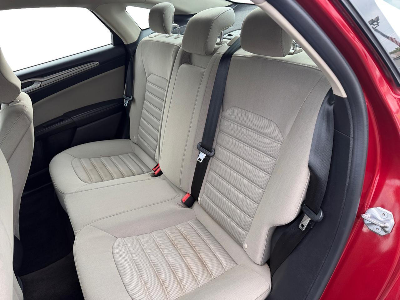 2018 FORD FUSION S Kansas City MO