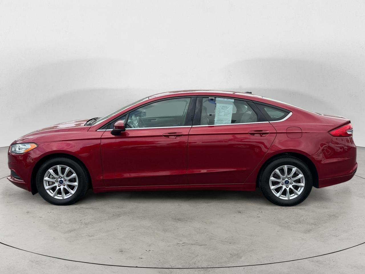 2018 FORD FUSION S Kansas City MO