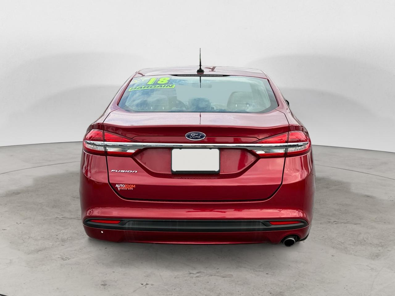 2018 FORD FUSION S Kansas City MO