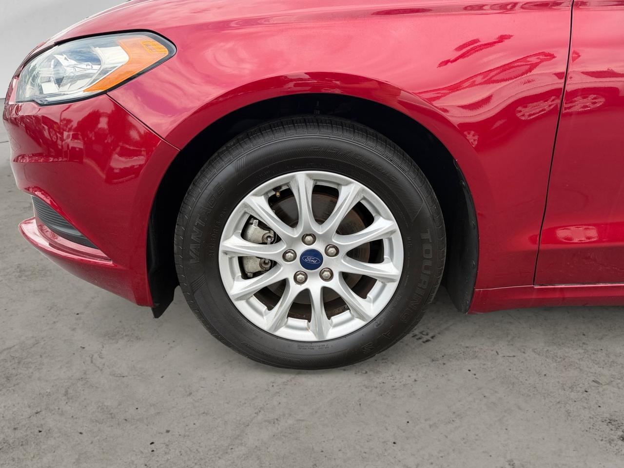 2018 FORD FUSION S Kansas City MO