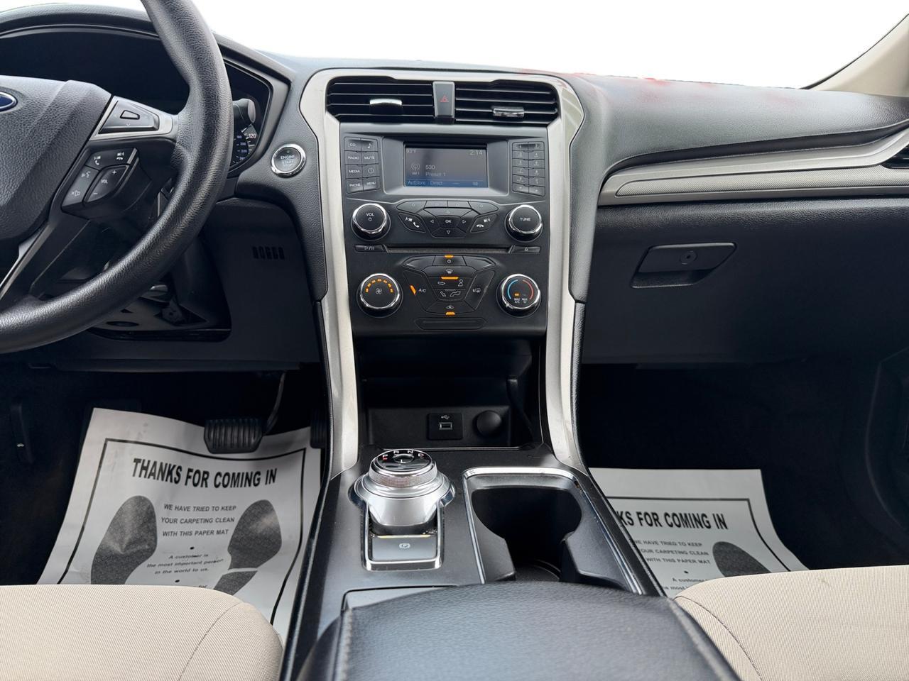 2018 FORD FUSION S Kansas City MO