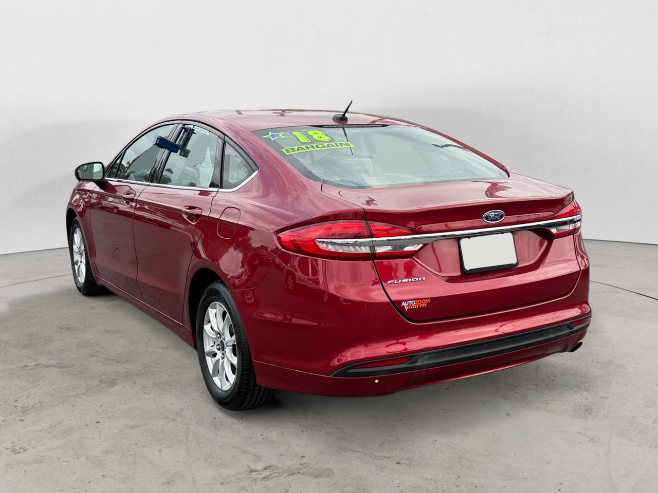 2018 FORD FUSION S Kansas City MO