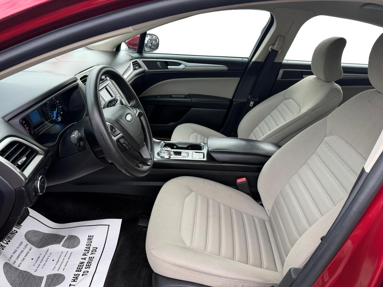2018 FORD FUSION S Kansas City MO