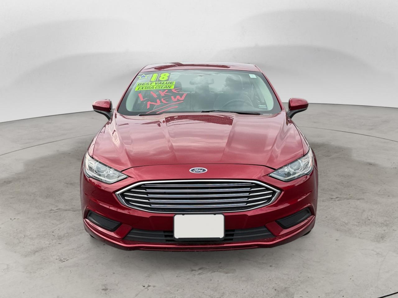 2018 FORD FUSION S Kansas City MO