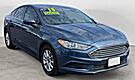 2018 FORD FUSION S