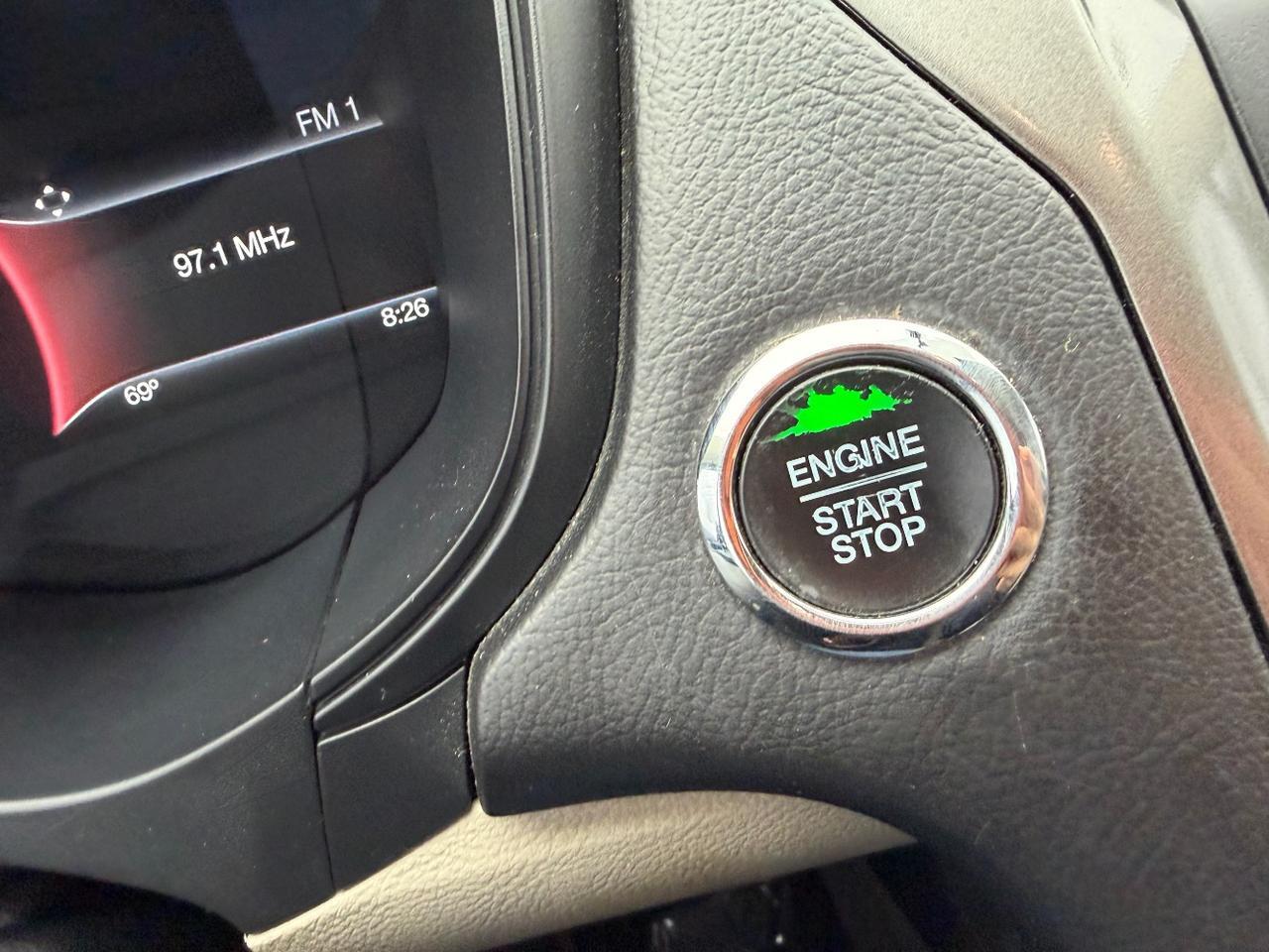 2018 FORD FUSION SEDAN 4D SE 2.5L Austin TX