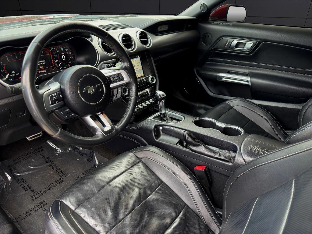 2018 FORD MUSTANG GT Columbus OH
