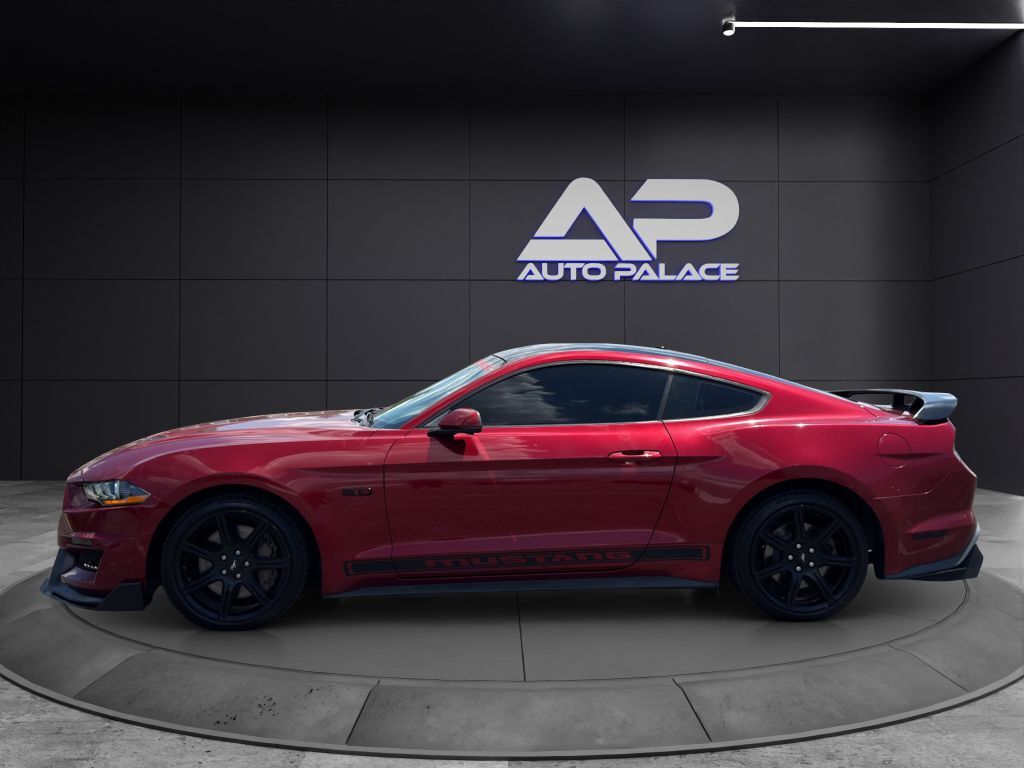 2018 FORD MUSTANG GT Columbus OH