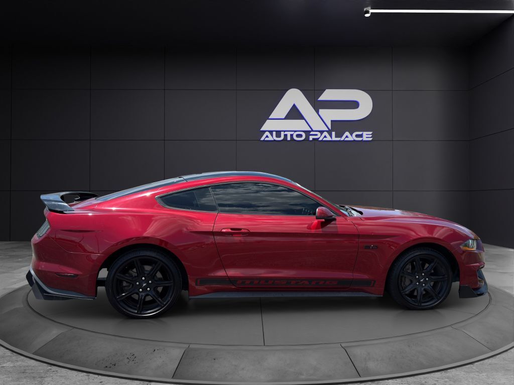 2018 FORD MUSTANG GT Columbus OH