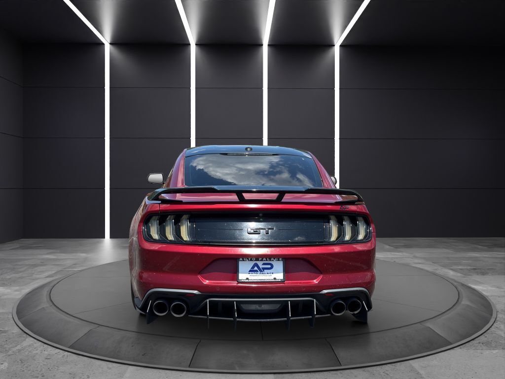 2018 FORD MUSTANG GT Columbus OH