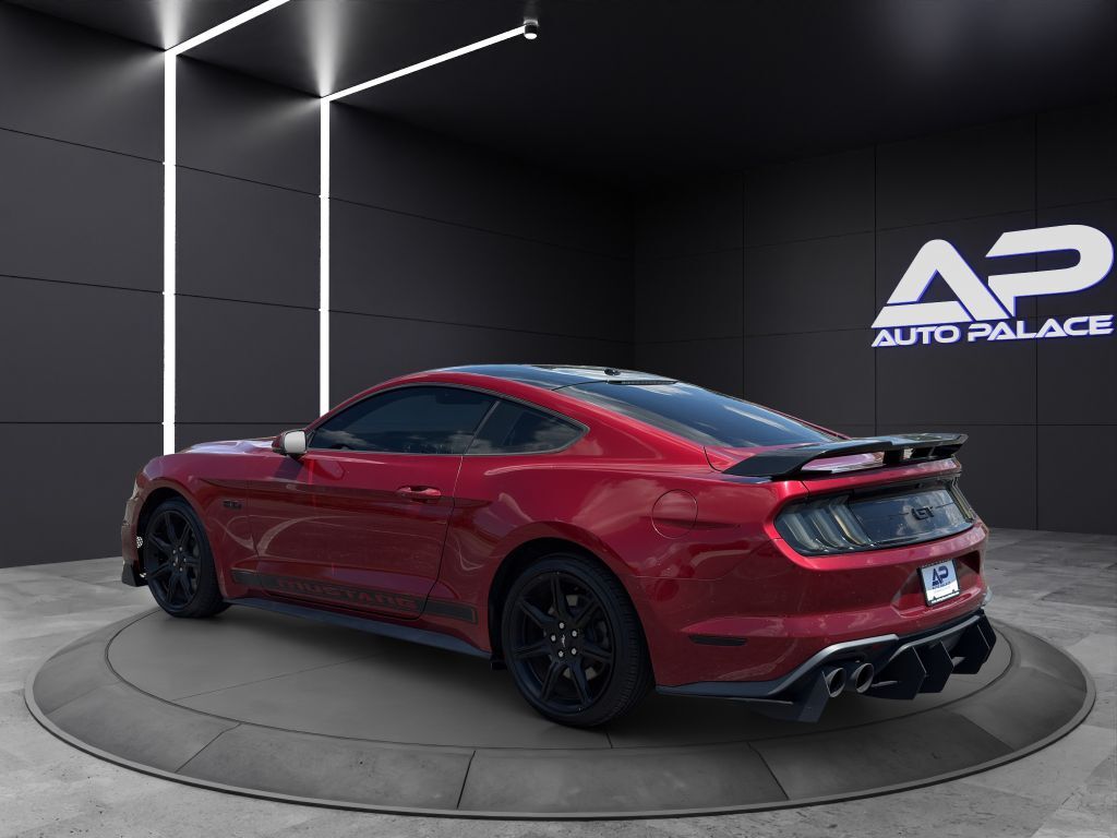 2018 FORD MUSTANG GT Columbus OH
