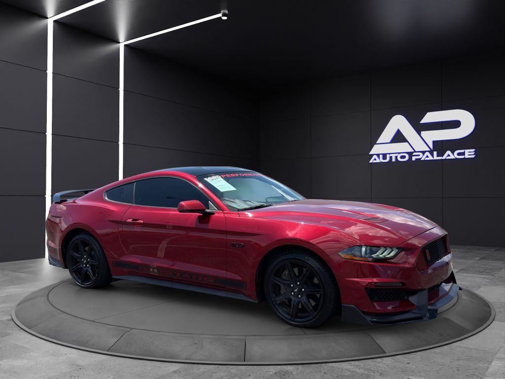 2018 FORD MUSTANG GT Columbus OH