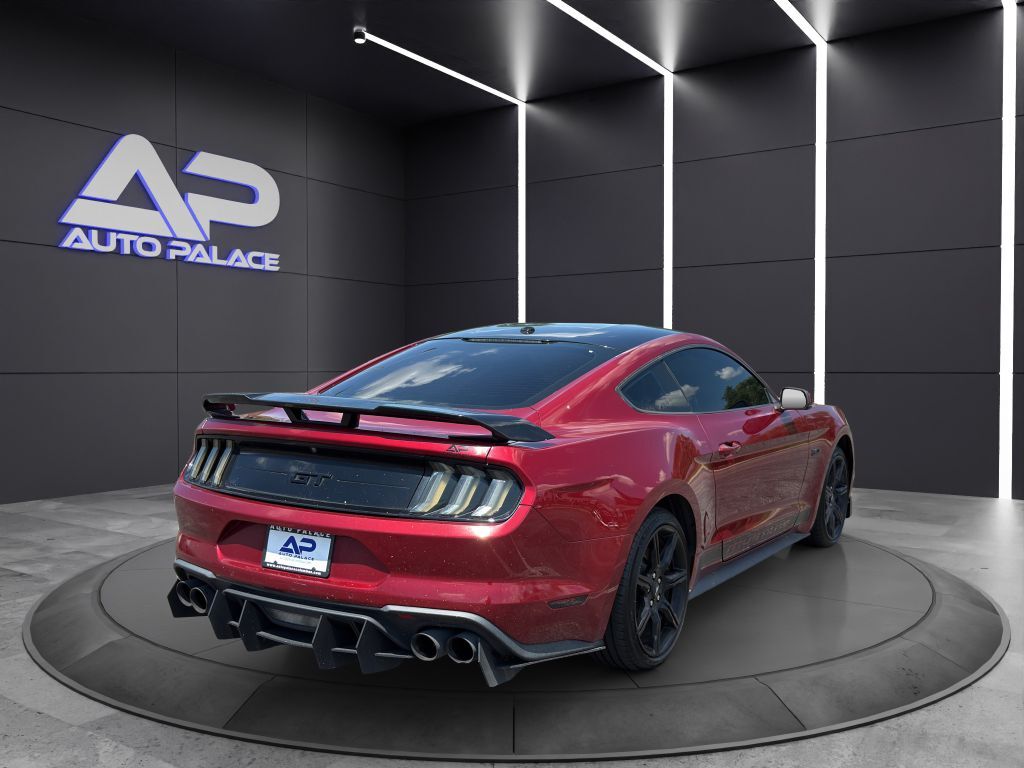 2018 FORD MUSTANG GT Columbus OH